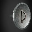 PierceShieldClassic2.jpg Dark Souls Siegmeyer Pierce Shield for Cosplay