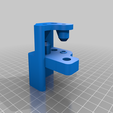Front_idlers_mount_-_Right.png X5S MGN12H Linear X & Y-axis with modular hotend mount