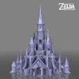castleclose.png Hyrule Castle - The Legend of Zelda - Breath of the Wild