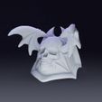 Night_Lords_Shoulder_01_IMG_1.jpg CHAOS LORDS OF THE NIGHT - SHOULDER 1 - 3D PRINT