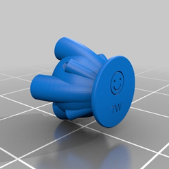 3e2c65cf6703a600441c4d003c1f088b.png Free STL file Pen Pot・3D printable object to download