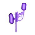 paintball_gun_complete.stl Paintball gun 1/10th