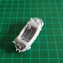 IMG_20210615_173811.jpg STL file VW 166 Schwimmwagen scale 1:72・3D printer design to download