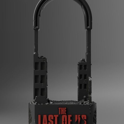 5a9a817e-d71f-4068-bd98-64a59dfc94b3.jpeg Headphone stand 3D model for 3D printing inspired by Game The Last Of Us 3D print model