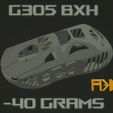 BXH.jpg G305 BXH 61 grams logitech g305 shell mod