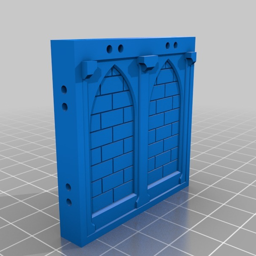 5f03f672ce2fae08944904b0dddec4b8.png Modular snap-fit gothic ruins