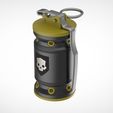 1.1453.jpg Helldivers 2 G-3 Smoke grenade 3d print model