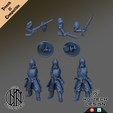 Cover3.png Forces of the High Emirate - Field Engineers
