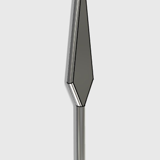 Kunai 3D model