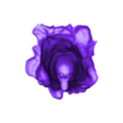 GhostDoggo_TeaLight.stl STL file Ghost Dog・3D printer model to download