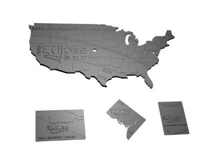 Eclipse - USA and Territories