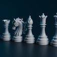 01.jpg Modern Staunton Inspired Chess Set