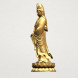 Avalokitesvara Buddha - Standing (iii) A03.png Avalokitesvara Bodhisattva - Standing 03