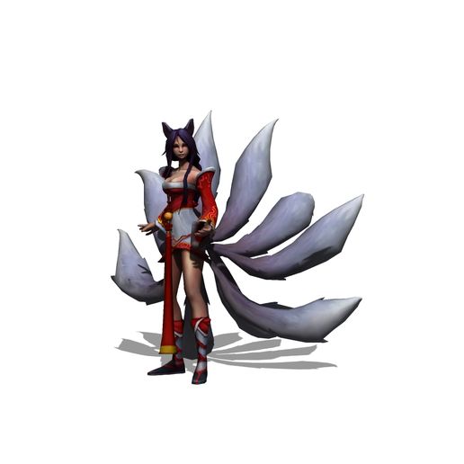 Foto 1.jpg Ahri LEAGUE OF LEGENDS