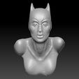 Catwoman_0011_Layer 12.jpg Archivo STL Busto Gatúbela 2 versiones・Objeto imprimible en 3D para descargar