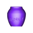 Winnie_The_Pooh_Liedown_Hunny_Jar1.stl STL-Datei Pooh - Winnie the Pooh-Liegestütze Version-FANART FIGURINE・Vorlage für 3D-Druck zum herunterladen