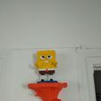 Estantería de pared "Hongo ostra"