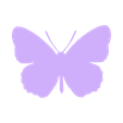 papillon mega.stl butterflies
