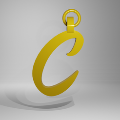 3D file LETTER E box・Template to download and 3D print・Cults