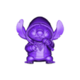 Stitch 07 rap.stl Stitch - Collectable figure 07 rap