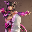 5.png fanart juri from street figther