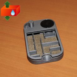 IMG_7787sq-sym.jpg Datei STL ANT-TOWER Etage mit Tränke・Modell für 3D-Druck zum herunterladen