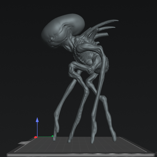 alien  beluga