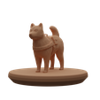 doggo_front.png Dog Mini (Presupported/Supportless)
