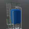 water-tank-2.jpg Liquids storage tank, 1:43, 1-st upgrade kit