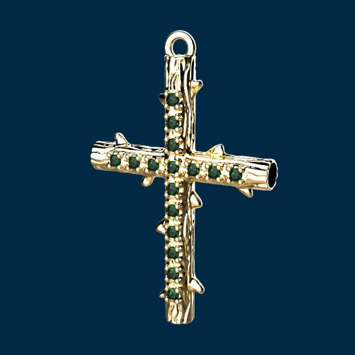 CROSS TRUNK PENDANT