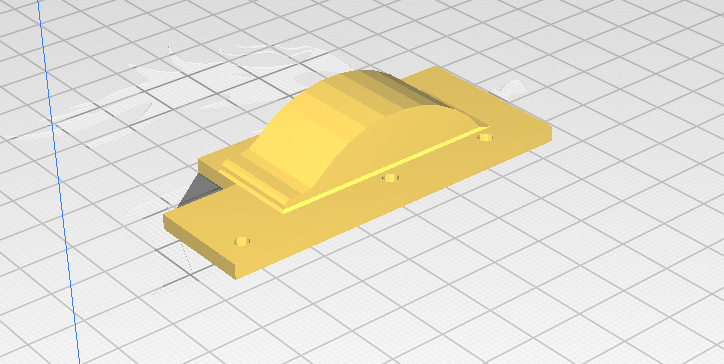 Pulley_Cover.PNG Download free file 3D Printed RC Car / Buggy | PLA • 3D printing design, ahmetakifkaya