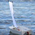 IMG_2586.jpg VOILIER RC - Radio-controlled Optimist 0.5 M