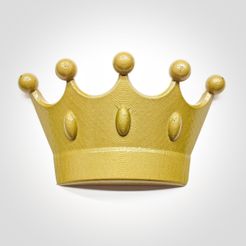 crown_necklace_title.jpg Absurdly Large Crown Necklace Pendant
