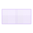 Base_Grid.stl LED Matrix Diffuser Grid (Parts)