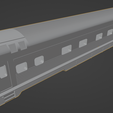 BRJ-Car.png 10 вагонов Indian Pacific / Ghan N Scale в комплекте с локомотивом класса NR