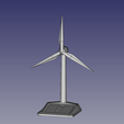 SolarWindmill.png Solar-powered Windmill