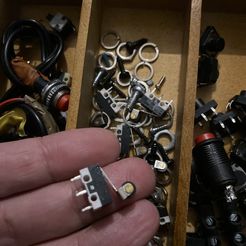 57A400E5-4A0E-48AB-B837-784EB542BA0B.jpeg Бесплатный 3D файл переключатель remix shifter h 7+1 положение переключателя・3D-печать объекта для загрузки