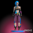 2.png Action Figure - Jinx Arcane