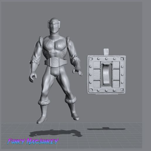 FIGURINE SECRET WARS / Guerres Secrètes Baron Zemo EUR 30,00 - FR