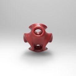 Sphere.jpg Файл 3D Spherenoid・Дизайн для загрузки и 3D-печати