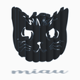 Captura-de-pantalla-2023-05-27-170802.png 🐱 For lovers of gatos🐈‍⬛ - CAT - MIAU (TEXT FLIP TEXTFLIP 360 decoration