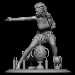 ss.jpg Fichier STL gratuit Champion・Design pour impression 3D à télécharger