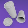 cup_main_1.jpg Coffee Cup Collection - 1/24 - Scale Model Accessories