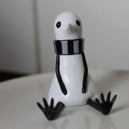 🇯🇵 Punpun Onodera・Arquivo STL para ・Cults