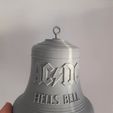 91261686_1492226357623708_3763920630236315648_n.jpg Free STL file ACDC BELL MUSIC・3D printer model to download
