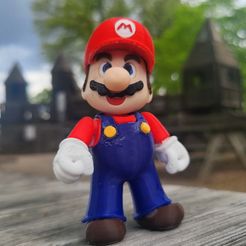Super Mario complete set