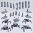 Parts0001.jpg RX2 Skirmish Drone | Greater Good