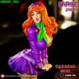 8.jpg DAPHNE SCOOBY DOO - SEMI REALISTIC (FAN ART)