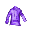 dylan_torso.stl Дилан Дог