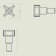 TAVOLA.jpg GOPRO LONG LOCKING SCREW
